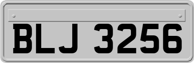 BLJ3256