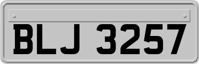 BLJ3257