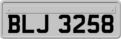 BLJ3258