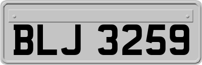 BLJ3259