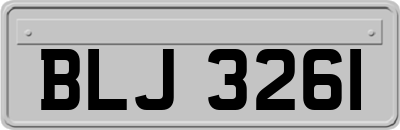 BLJ3261