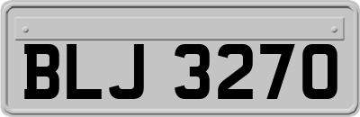 BLJ3270