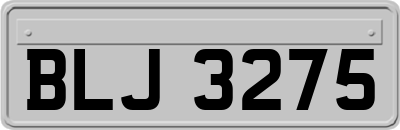 BLJ3275