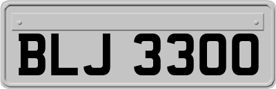BLJ3300