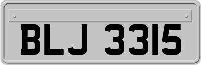 BLJ3315