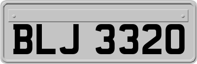 BLJ3320