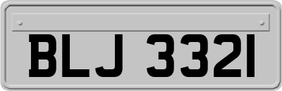 BLJ3321
