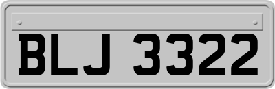 BLJ3322