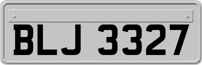 BLJ3327