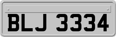 BLJ3334