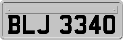 BLJ3340