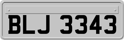 BLJ3343