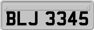 BLJ3345