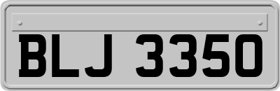BLJ3350