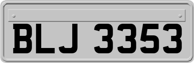 BLJ3353