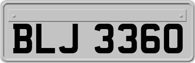 BLJ3360