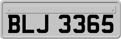 BLJ3365