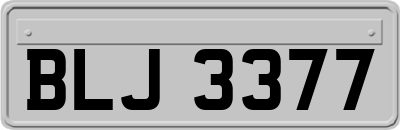 BLJ3377