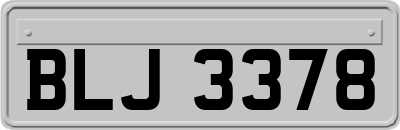 BLJ3378