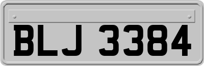 BLJ3384