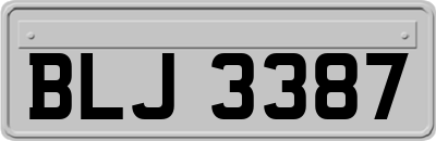 BLJ3387
