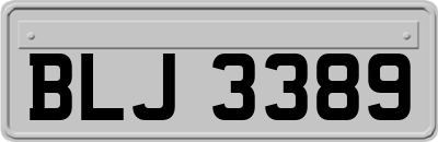 BLJ3389