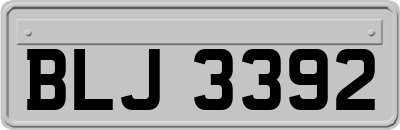 BLJ3392