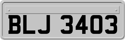 BLJ3403