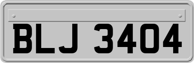 BLJ3404