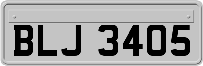 BLJ3405
