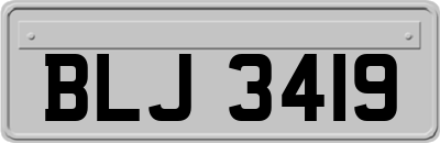 BLJ3419