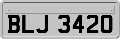 BLJ3420