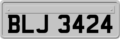BLJ3424