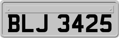 BLJ3425