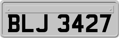BLJ3427