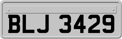 BLJ3429