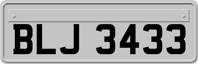 BLJ3433