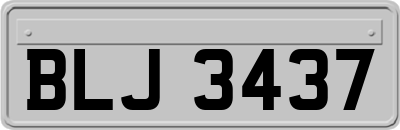 BLJ3437