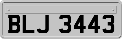BLJ3443