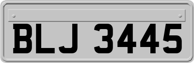 BLJ3445