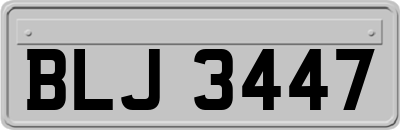 BLJ3447
