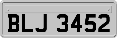 BLJ3452