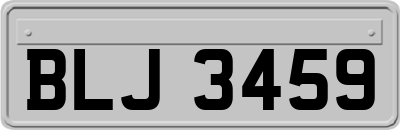 BLJ3459
