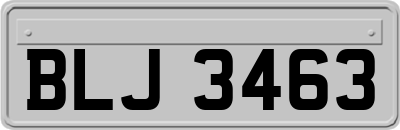 BLJ3463