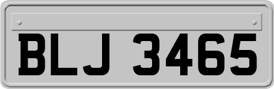 BLJ3465