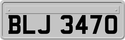 BLJ3470