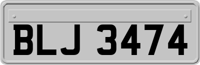 BLJ3474