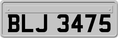 BLJ3475