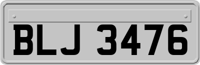 BLJ3476