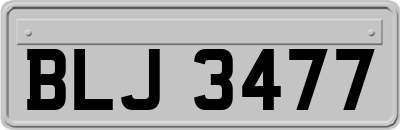 BLJ3477